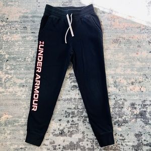 Girls Under Armour sweatpants YMD